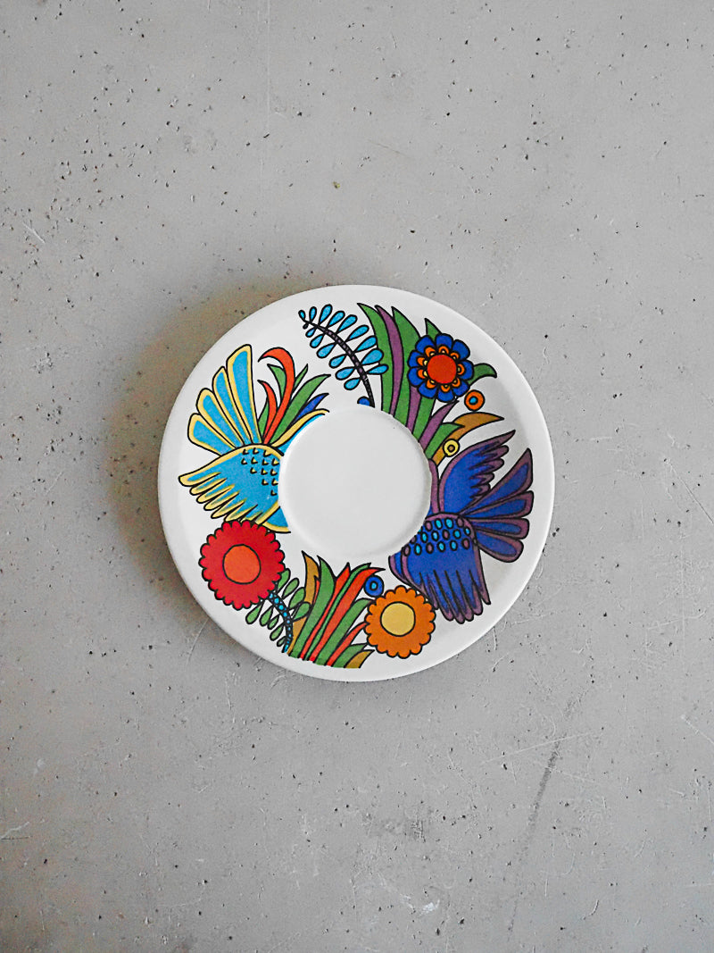 Assiette / soucoupe pour tasse Acapulco Villeroy & Boch