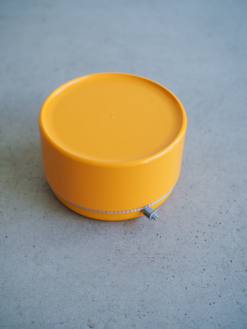 Balance de cuisine orange vintage Soenlhe
