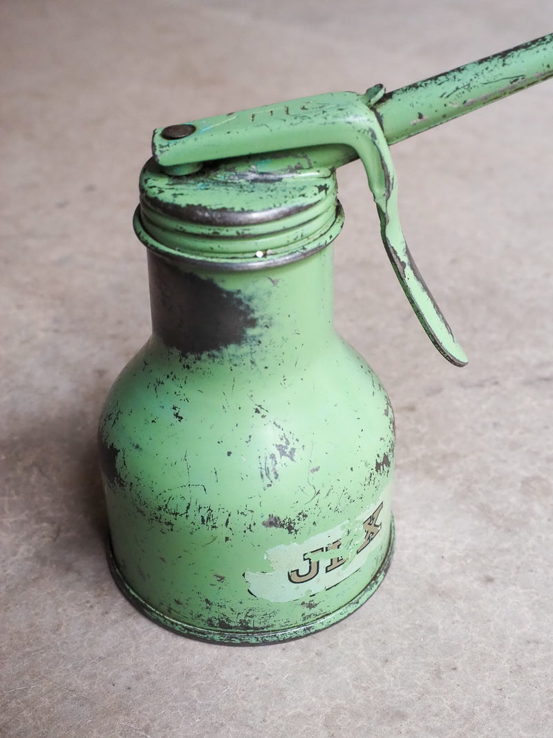 Burette vintage Jex
