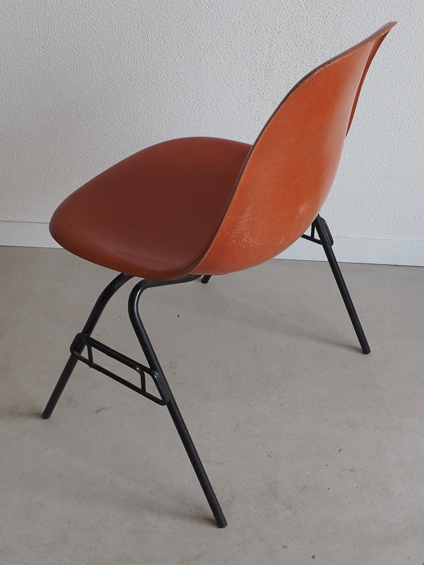6 chaises de bureau