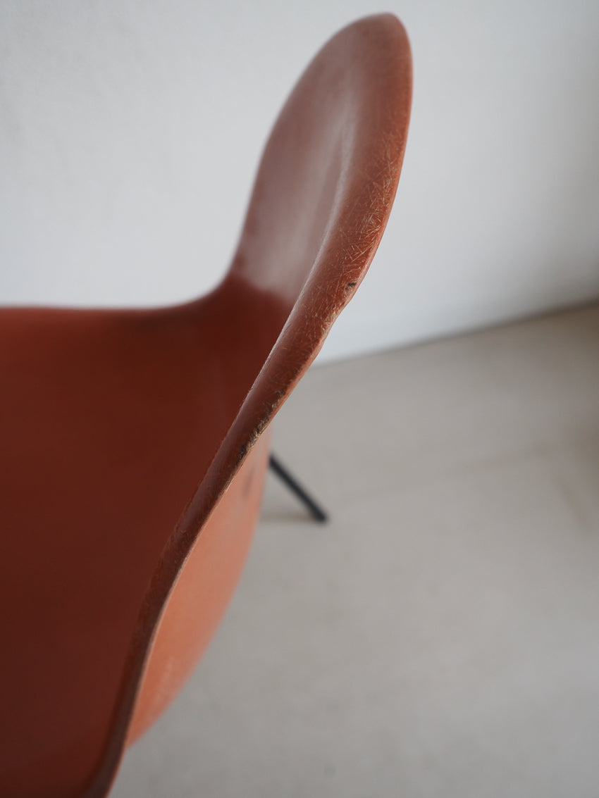 6 chaises de bureau