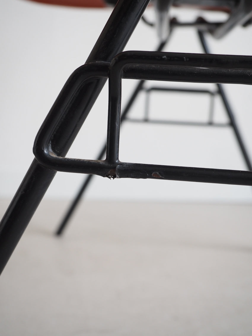 6 chaises de bureau