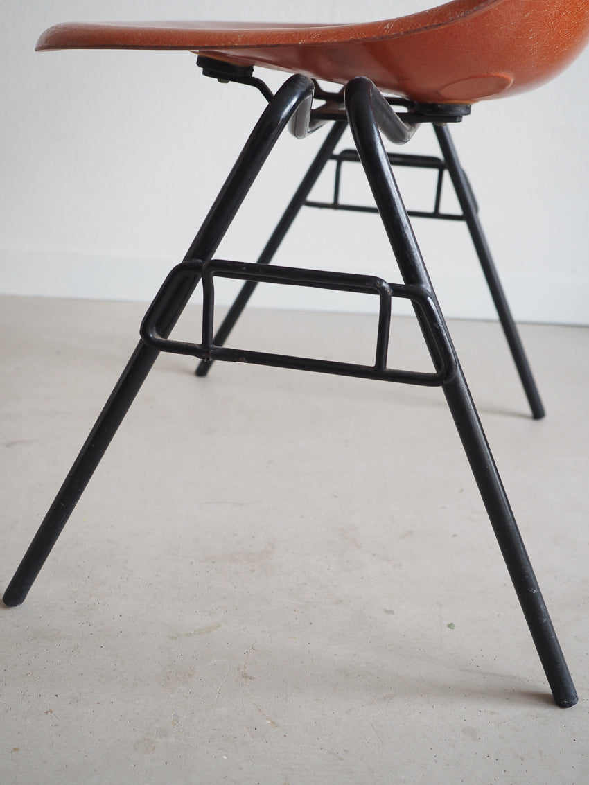 6 chaises de bureau