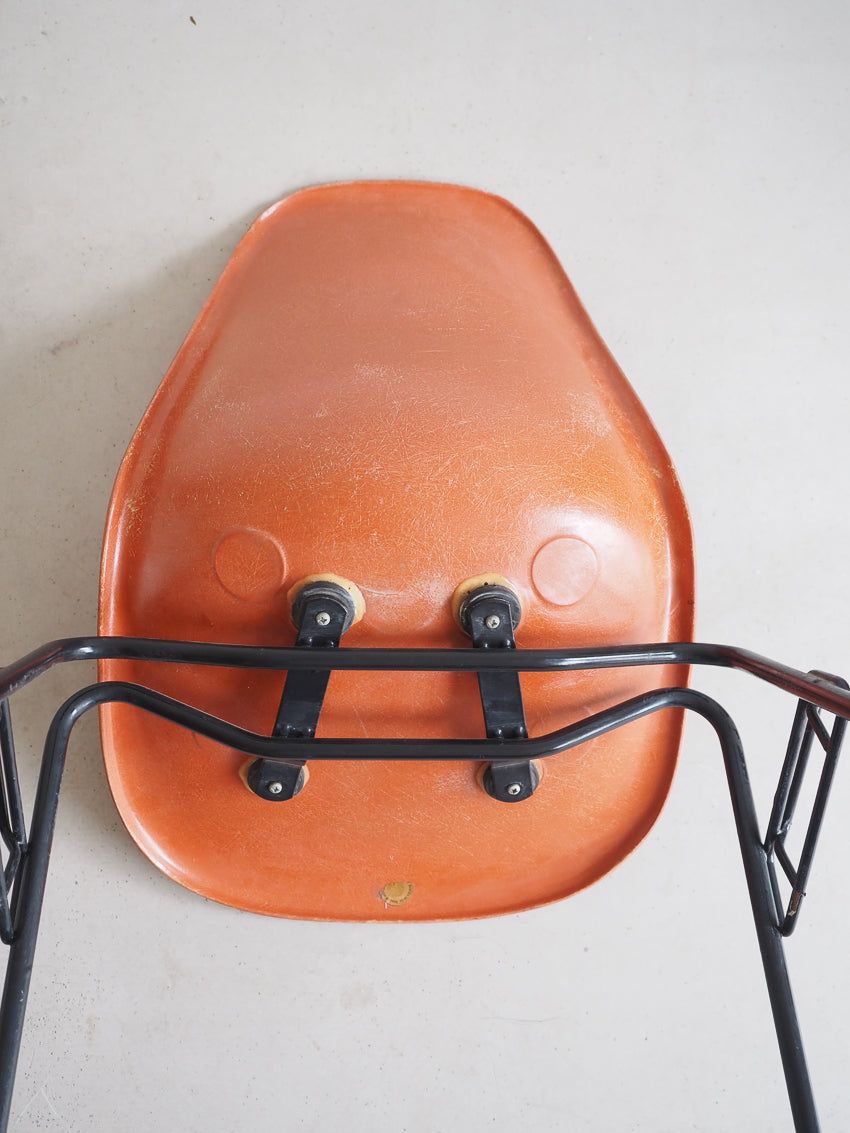 6 chaises de bureau