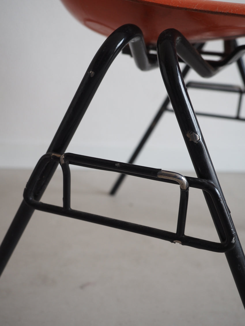 6 chaises de bureau