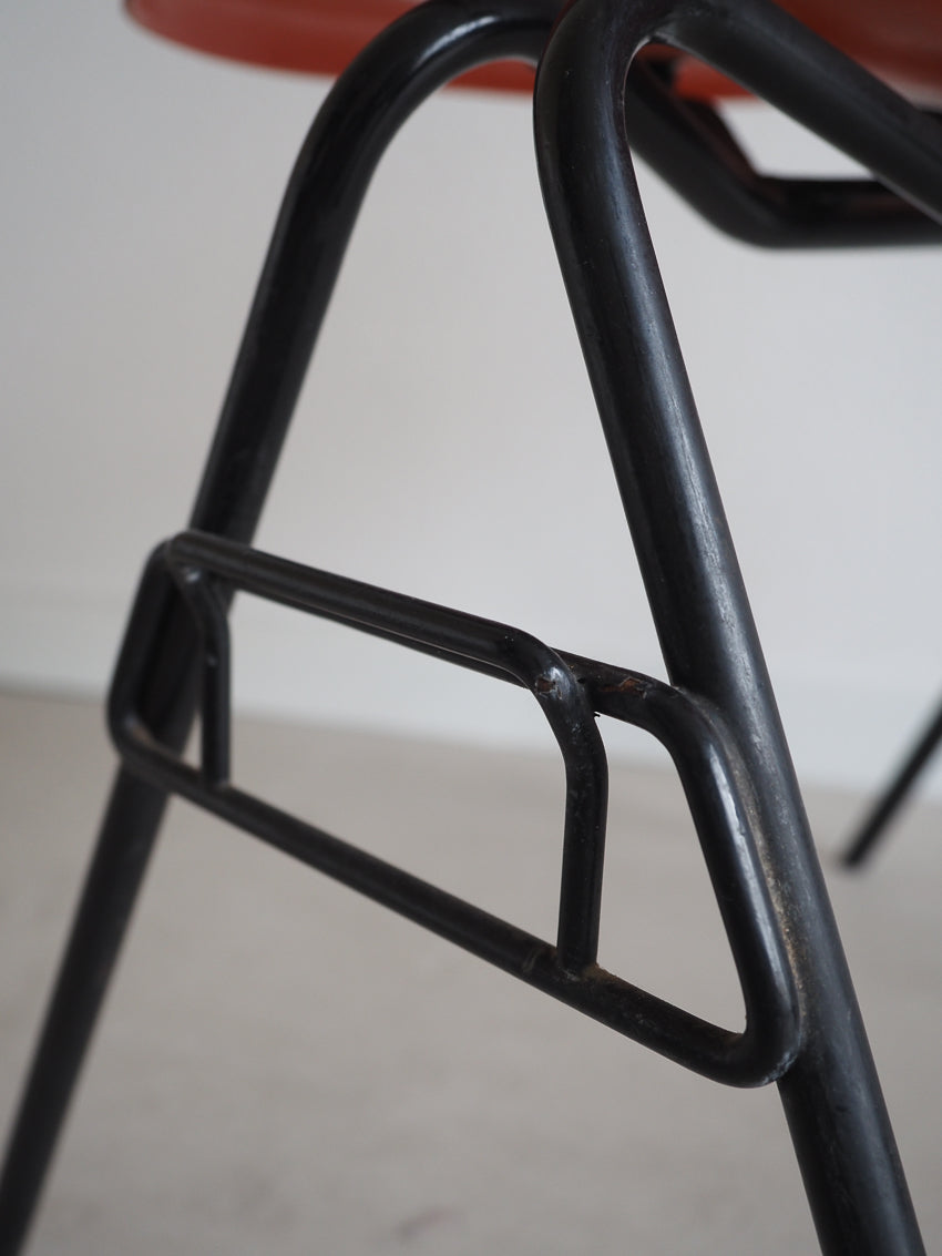 6 chaises de bureau