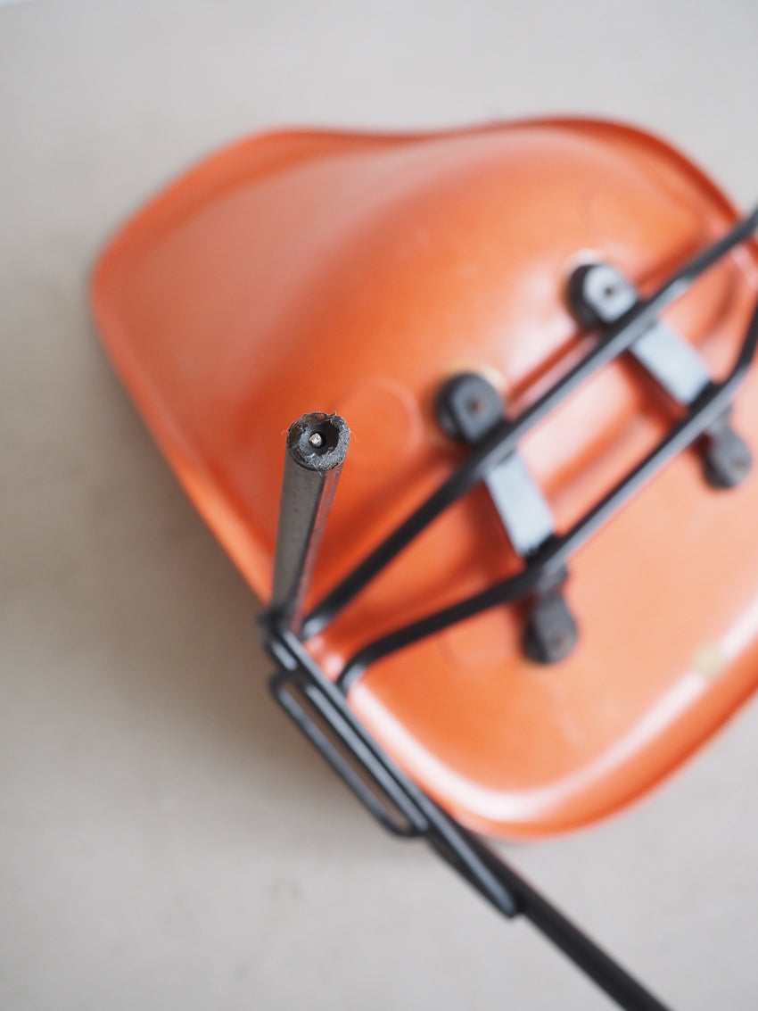 6 chaises de bureau