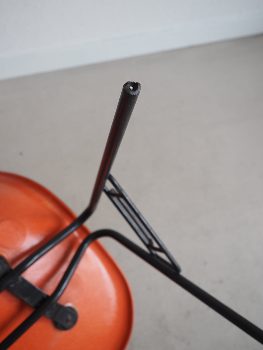6 chaises de bureau