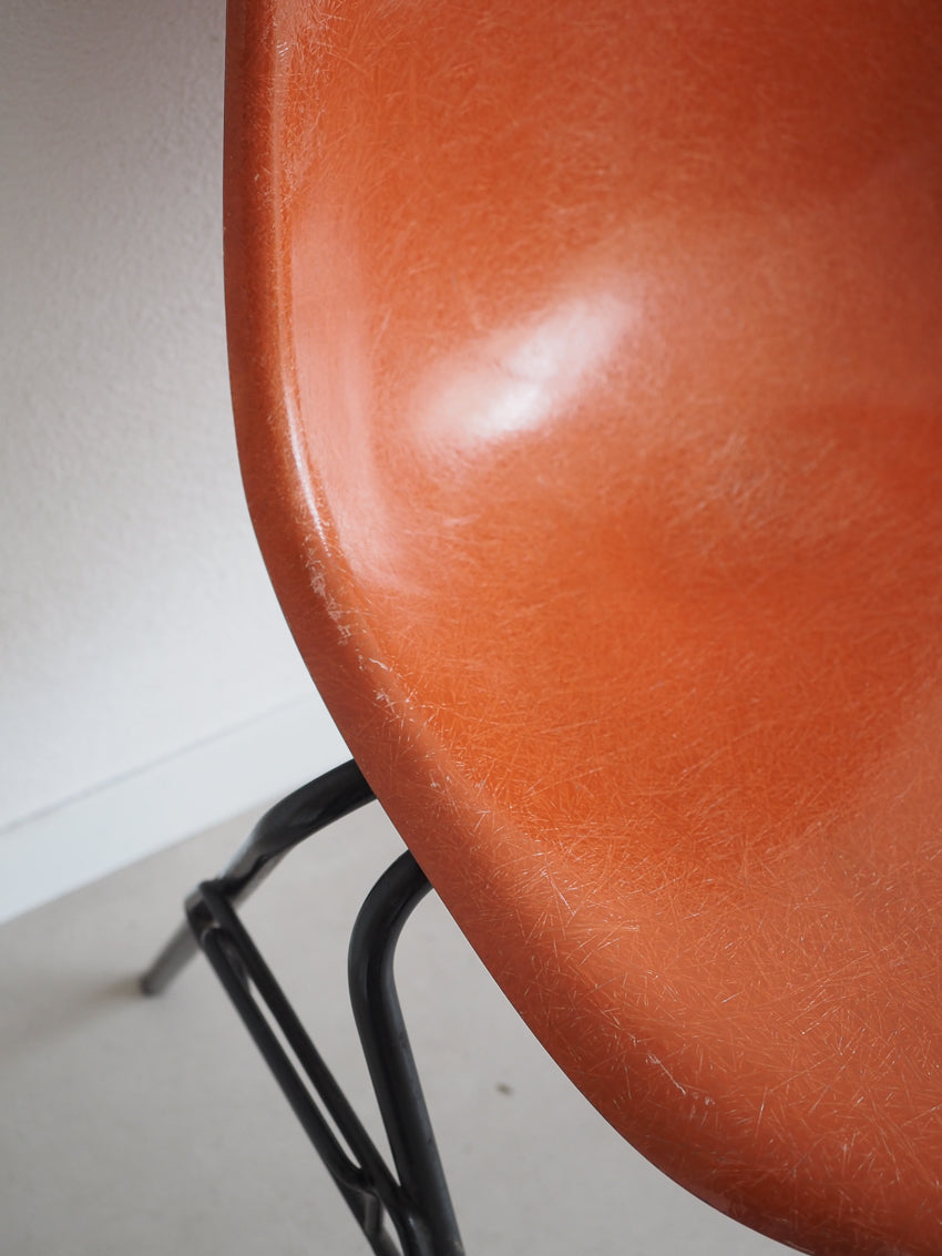6 chaises de bureau