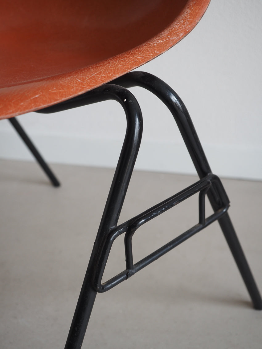 6 chaises de bureau
