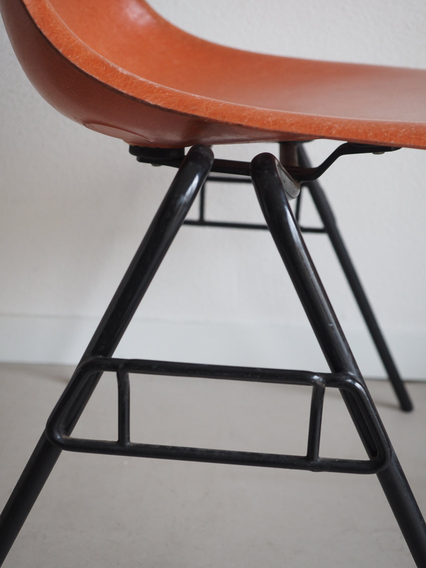 6 chaises de bureau