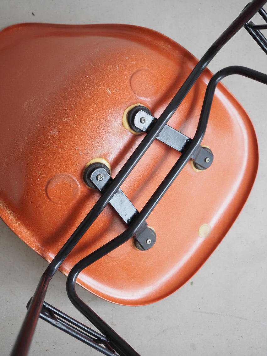 6 chaises de bureau