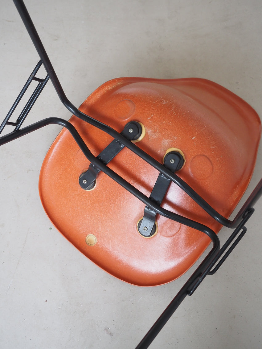 6 chaises de bureau