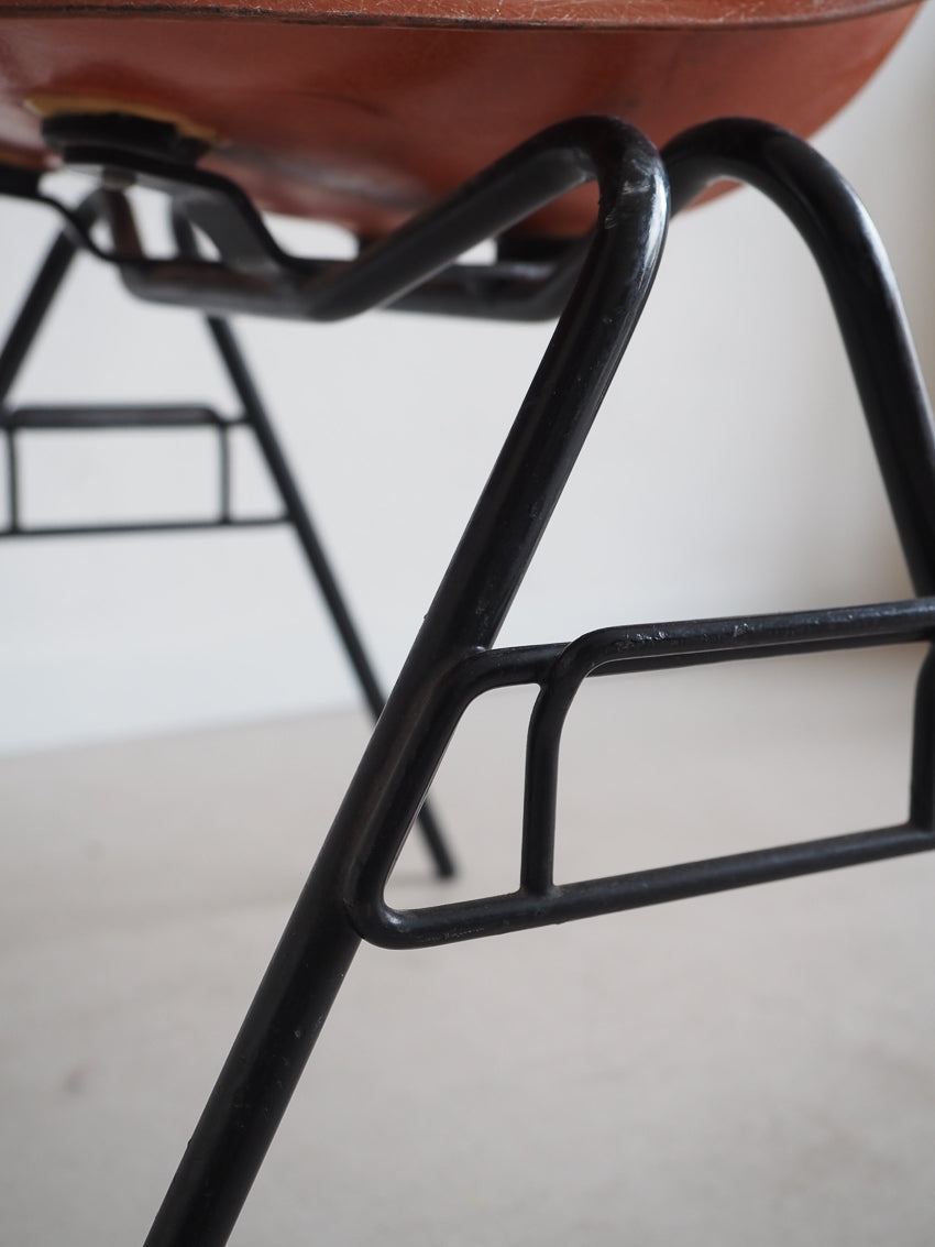 6 chaises de bureau