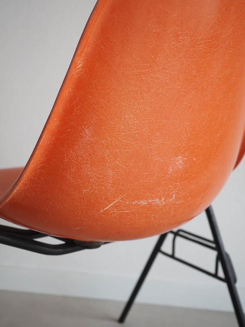 6 chaises de bureau