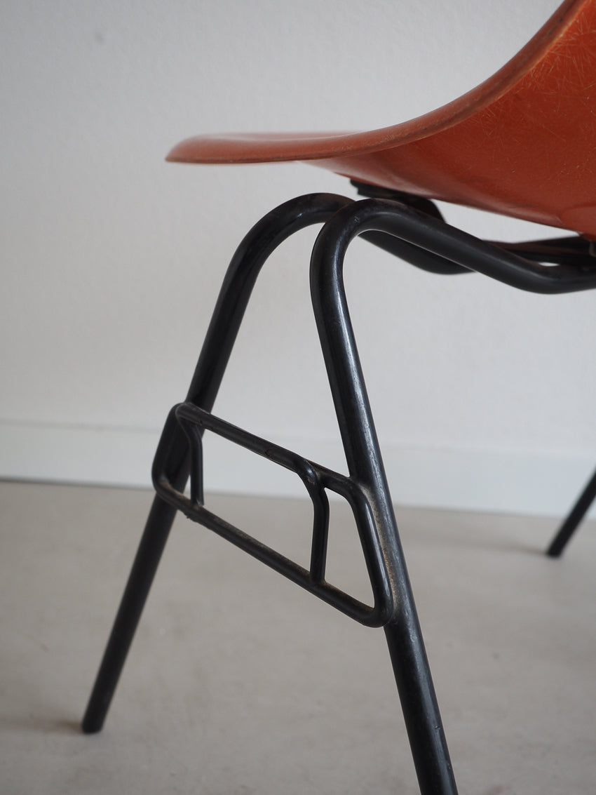6 chaises de bureau