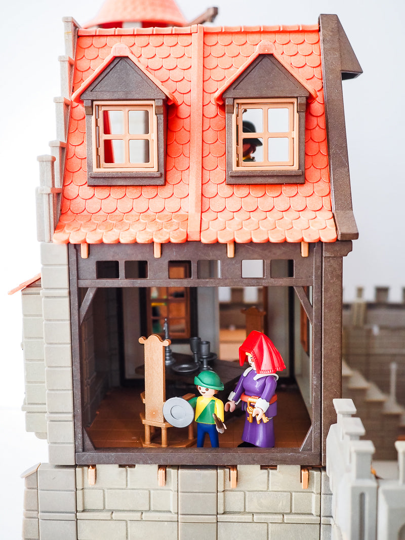 Château Fort Playmobil vintage 3666