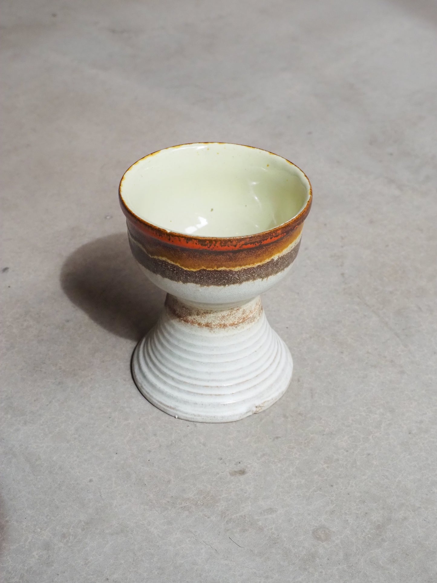 Céramique vintage gobelet West Germany - STREHLA