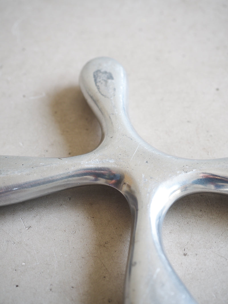 Dessous de plat en alu