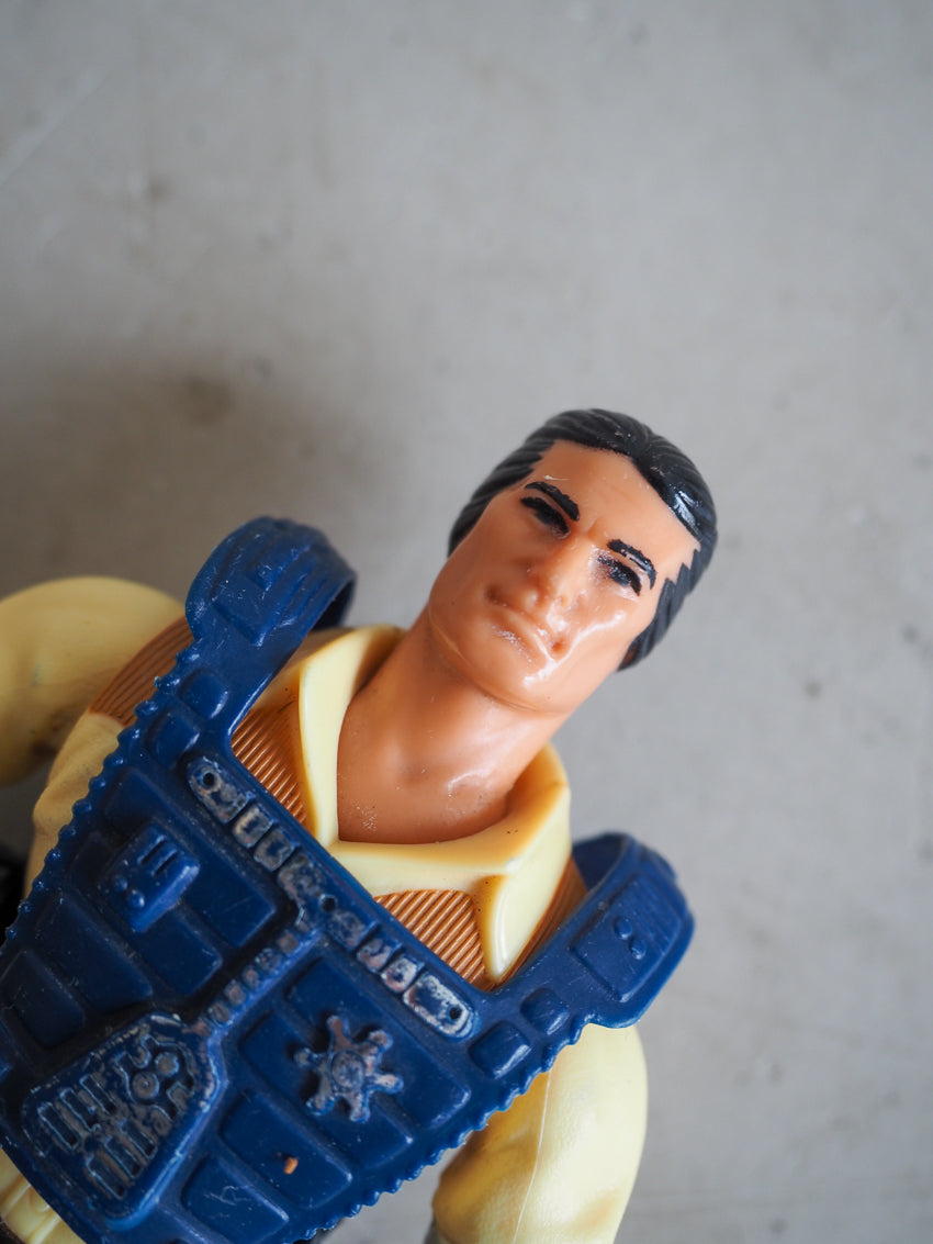 Action figure Marshall Bravestarr