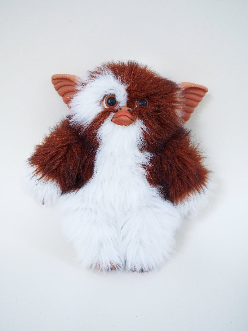 Peluche Vintage Gizmo – Gremlins – Quiron / Warner Bros
