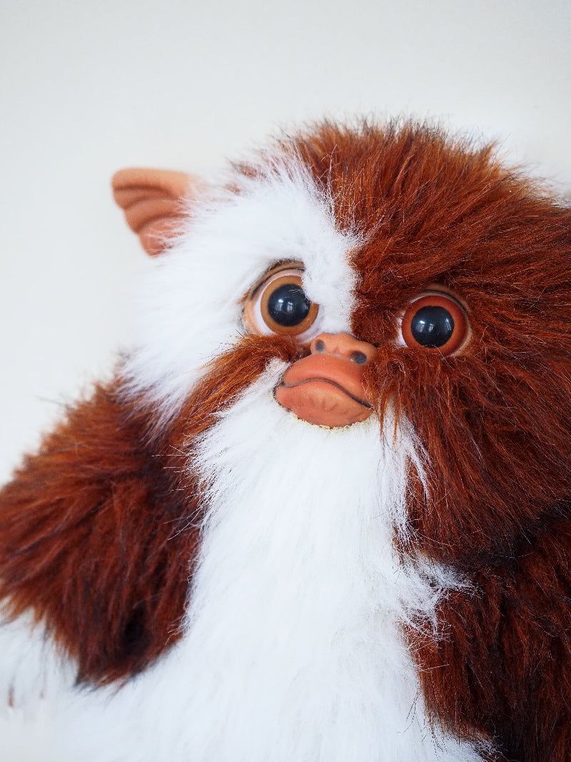 Peluche Vintage Gizmo – Gremlins – Quiron / Warner Bros