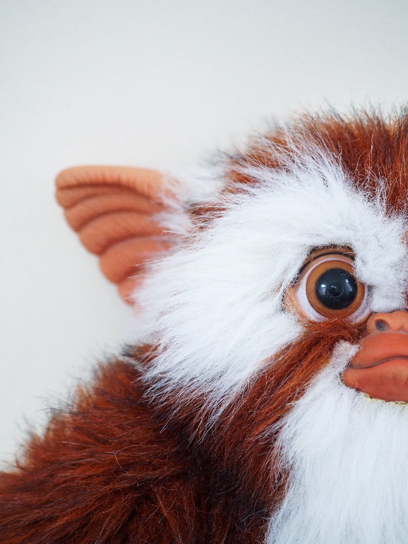 Peluche Vintage Gizmo – Gremlins – Quiron / Warner Bros