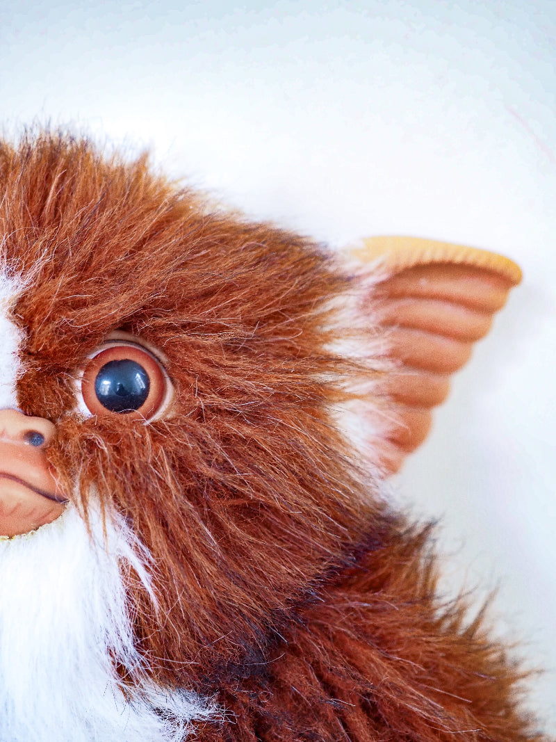 Peluche Vintage Gizmo – Gremlins – Quiron / Warner Bros