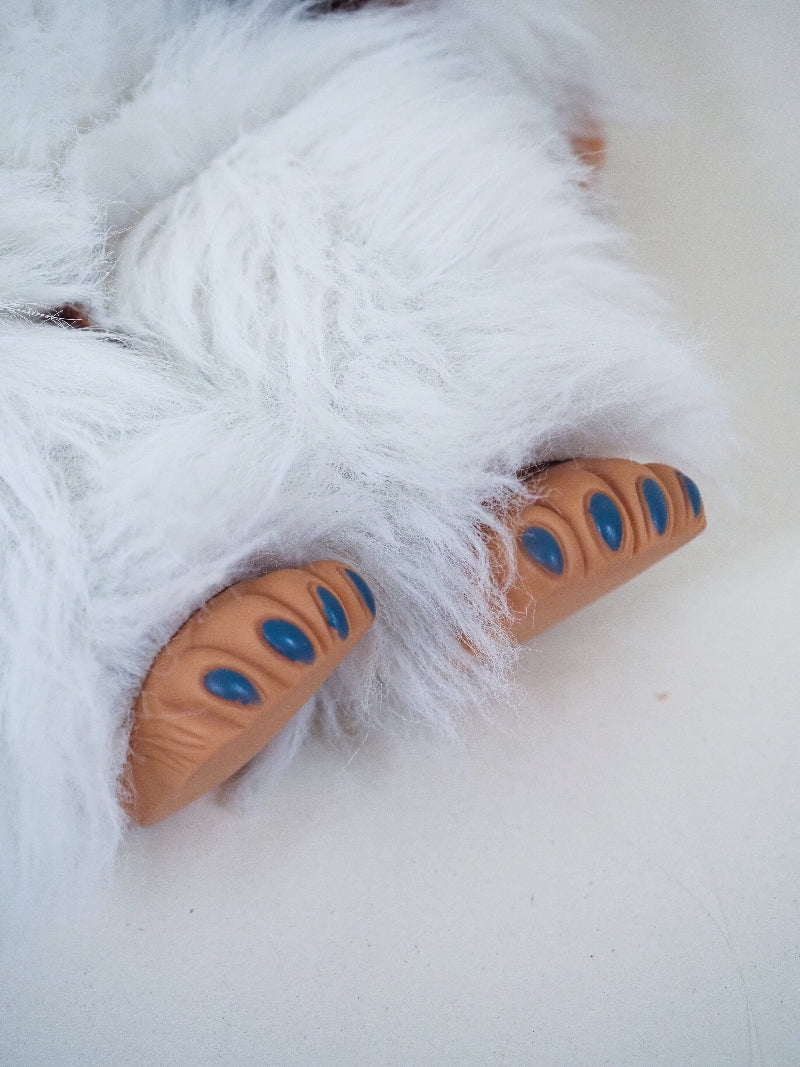Peluche Vintage Gizmo – Gremlins – Quiron / Warner Bros