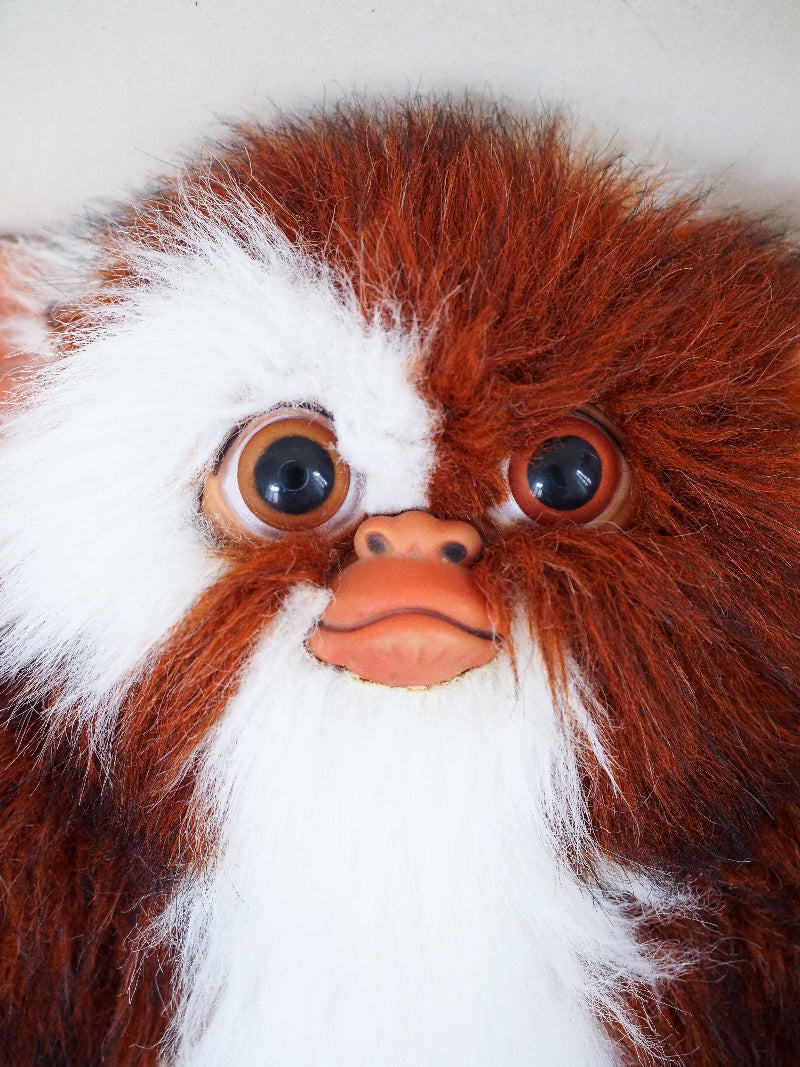 Peluche Vintage Gizmo – Gremlins – Quiron / Warner Bros