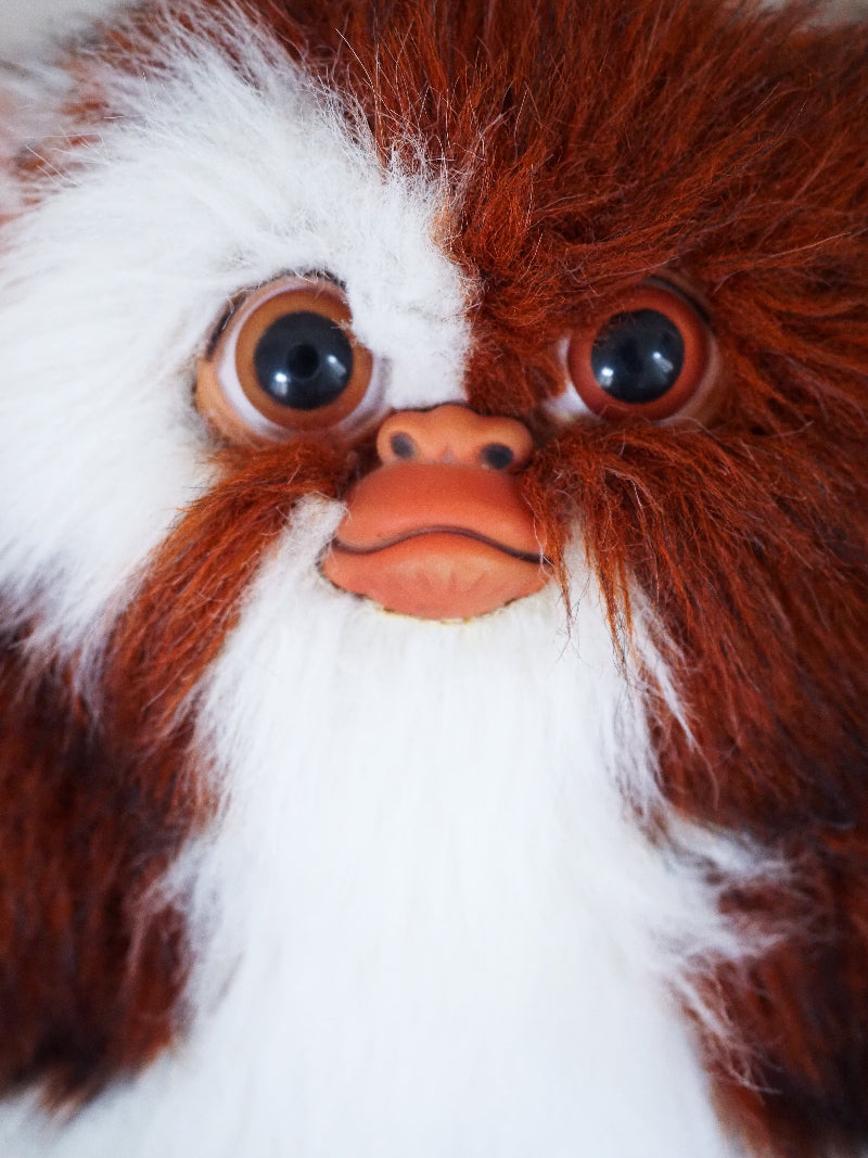 Peluche Vintage Gizmo – Gremlins – Quiron / Warner Bros