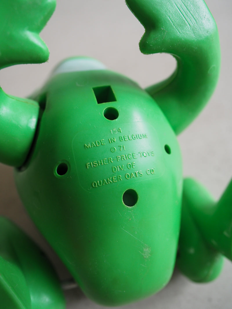 Grenouille Frisky Frog