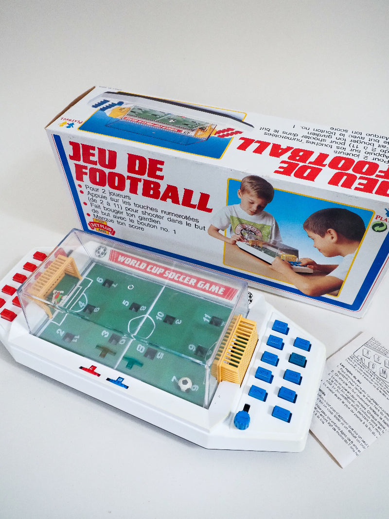 🕹️ Jeu de Football - Playwell | World Cup Soccer Game
