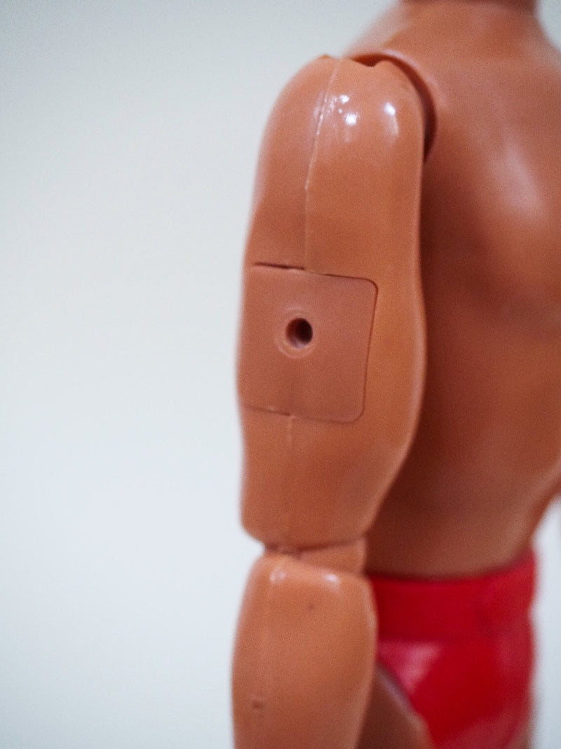 Poupée Steve Austin – L’Homme qui valait 3 Milliards | Kenner