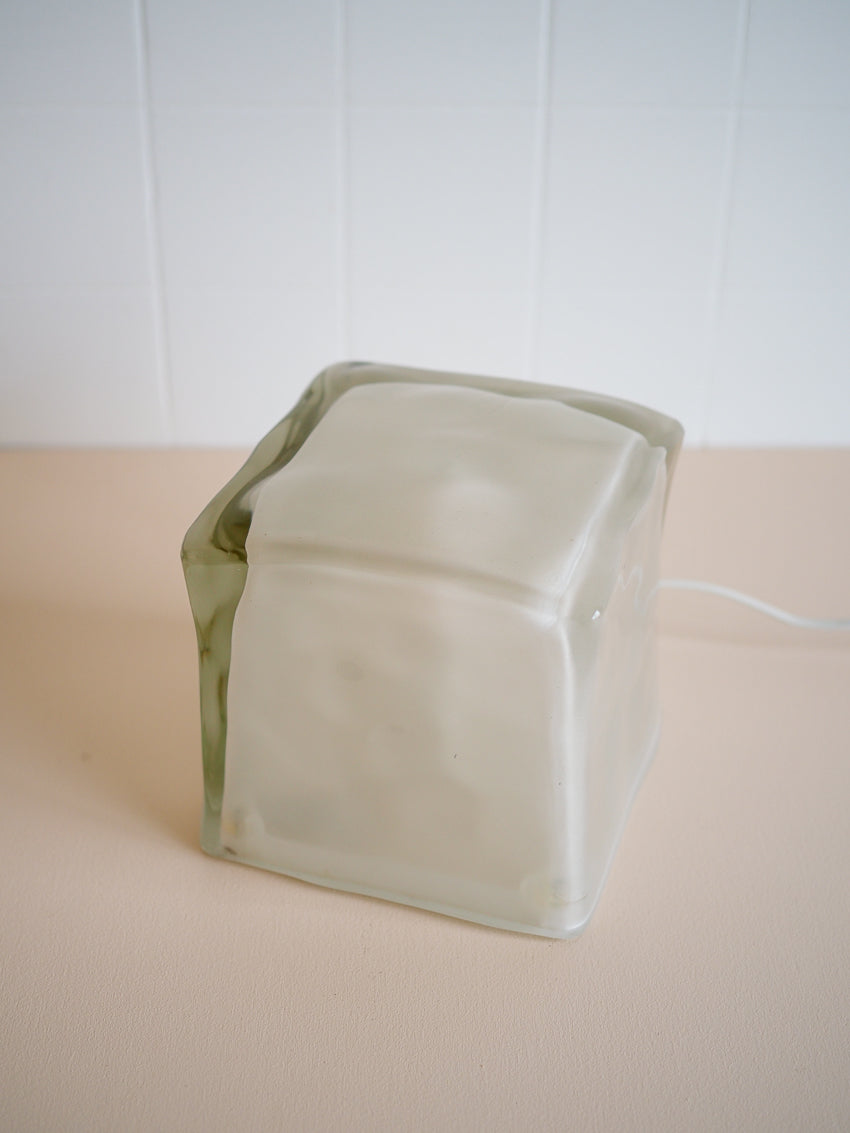 Lampe glaçon Iviken Ikea Vintage
