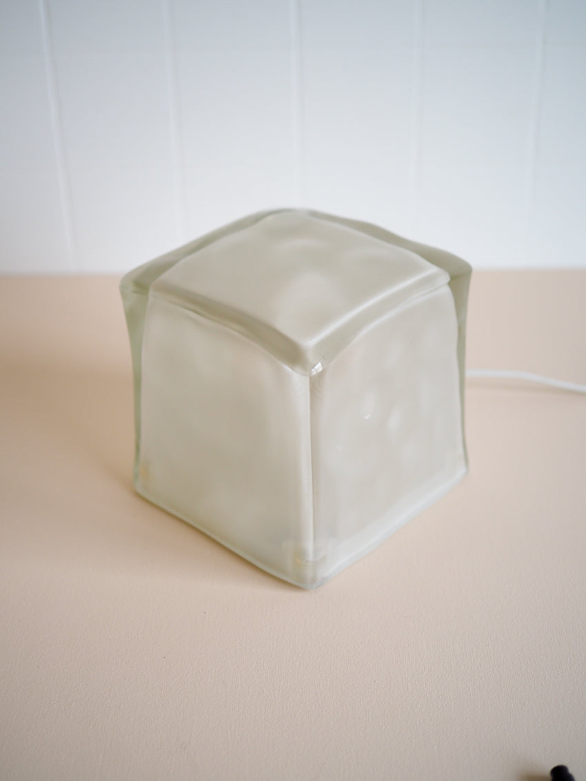 Lampe glaçon Iviken Ikea Vintage