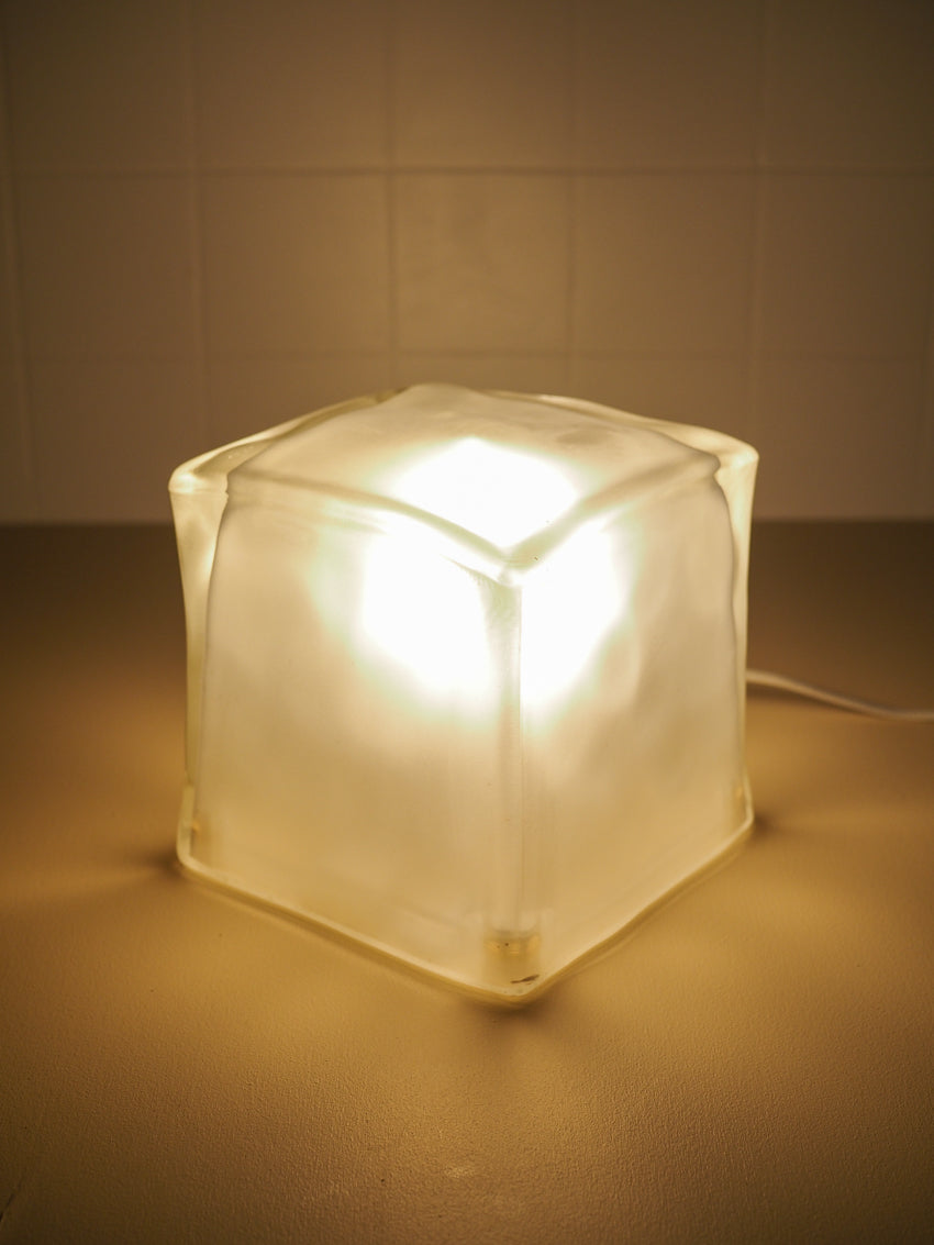 Lampe glaçon Iviken Ikea Vintage