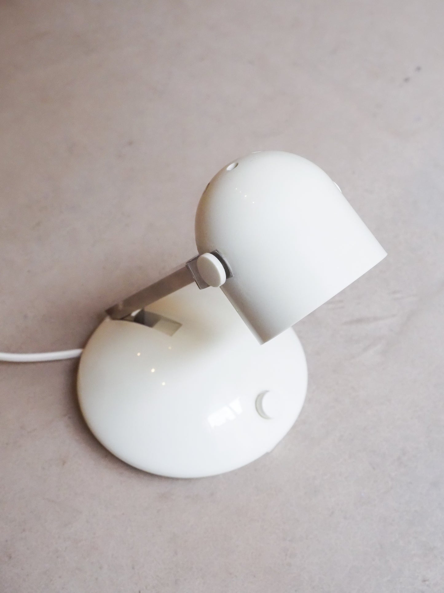 Petite Lampe Eichhoff - Werke Vintage Années 70 – Space Age