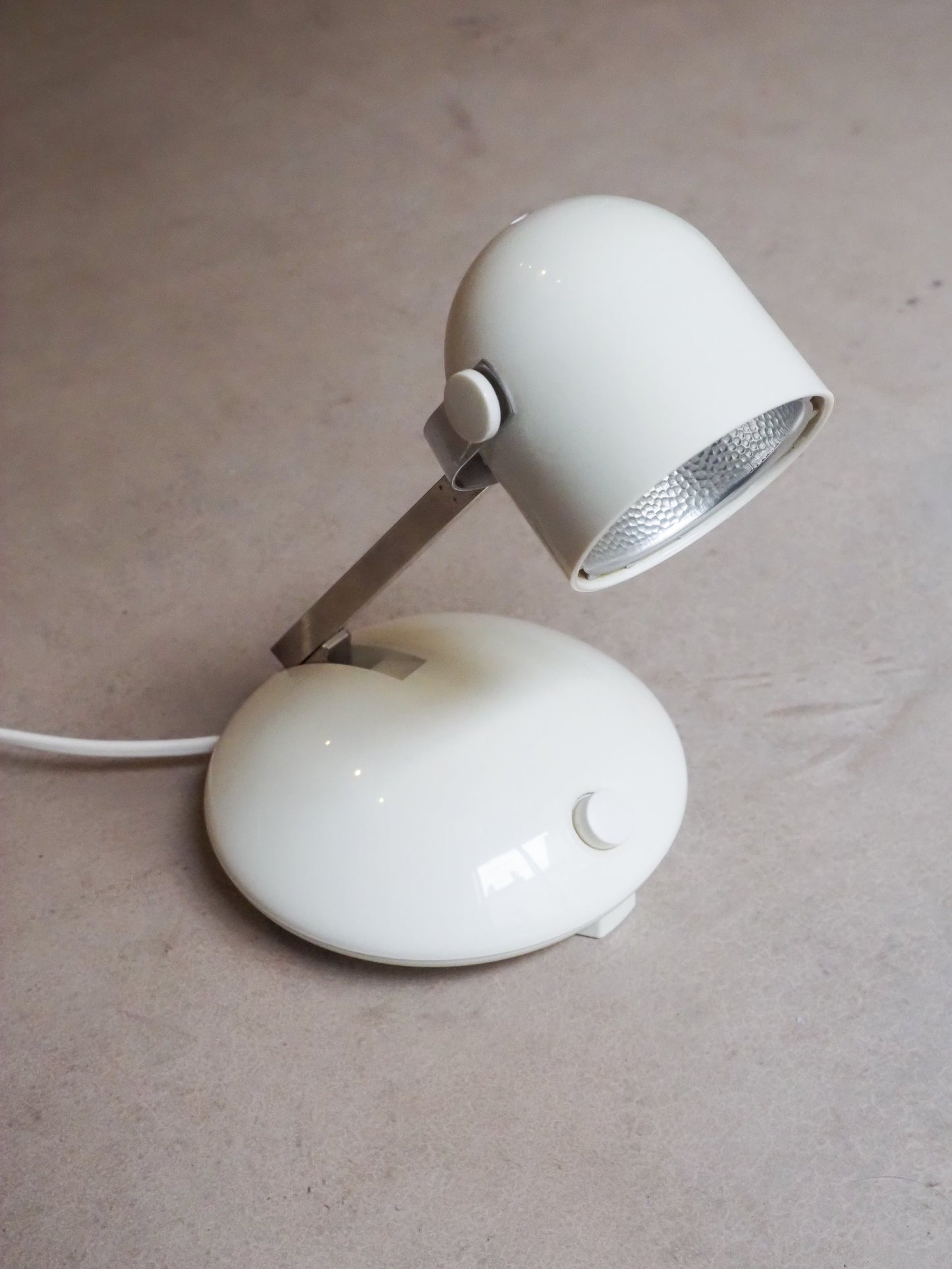Petite Lampe Eichhoff - Werke Vintage Années 70 – Space Age