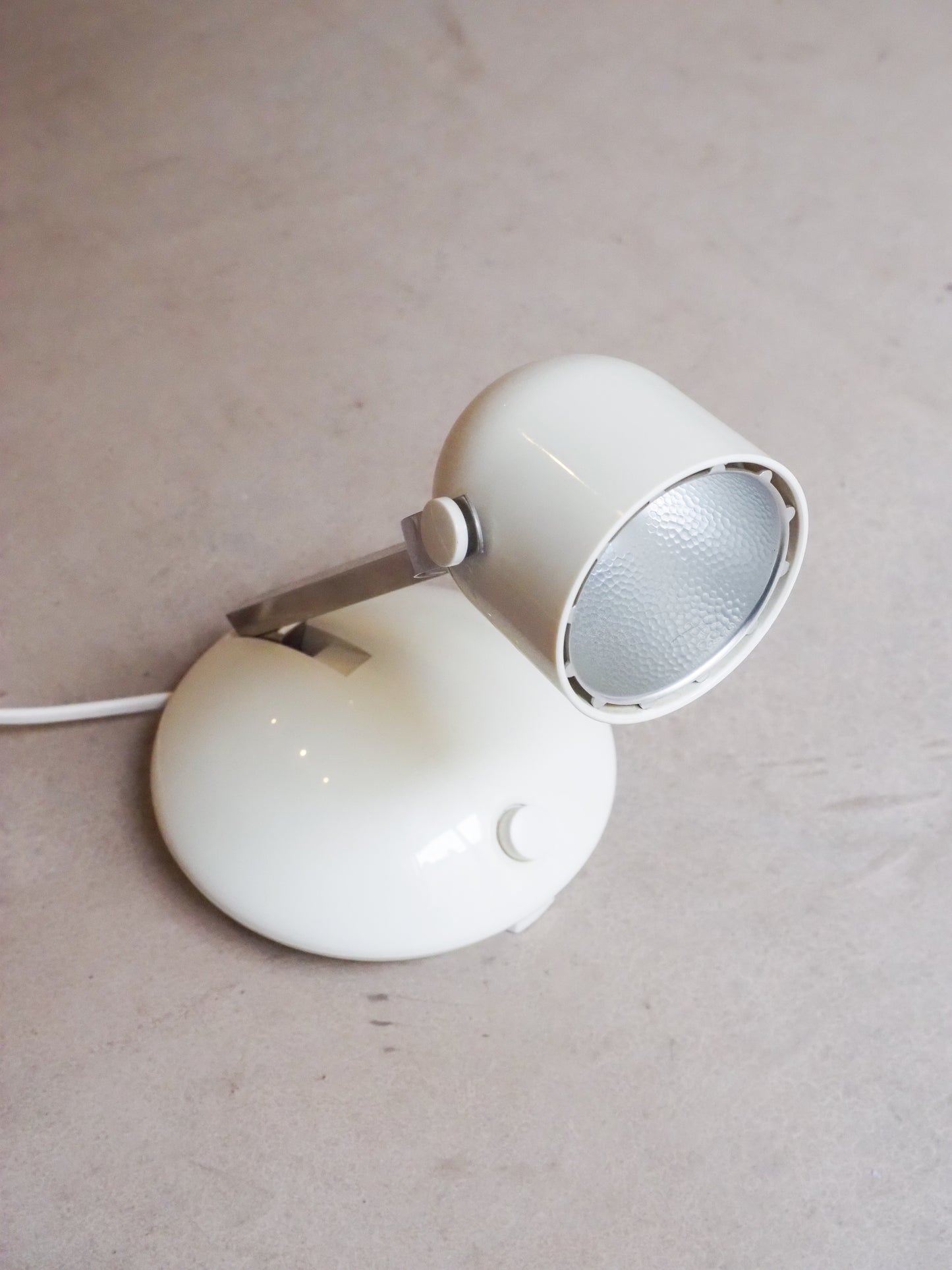 Petite Lampe Eichhoff - Werke Vintage Années 70 – Space Age