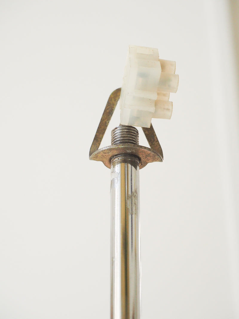 Lustre 3 lumières Gaetano Sciolari – Design italien années 70