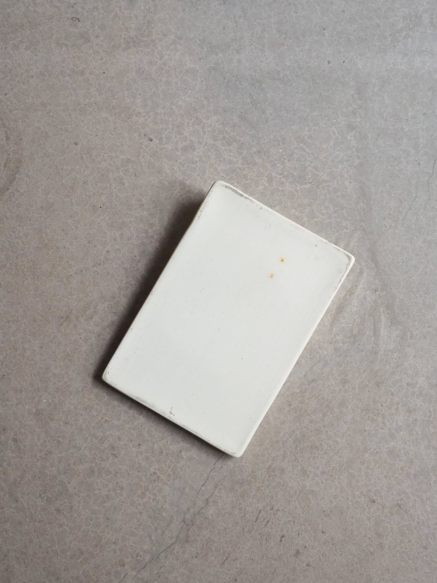 Objet de Comptoir Vintage – Memoranda en Céramique