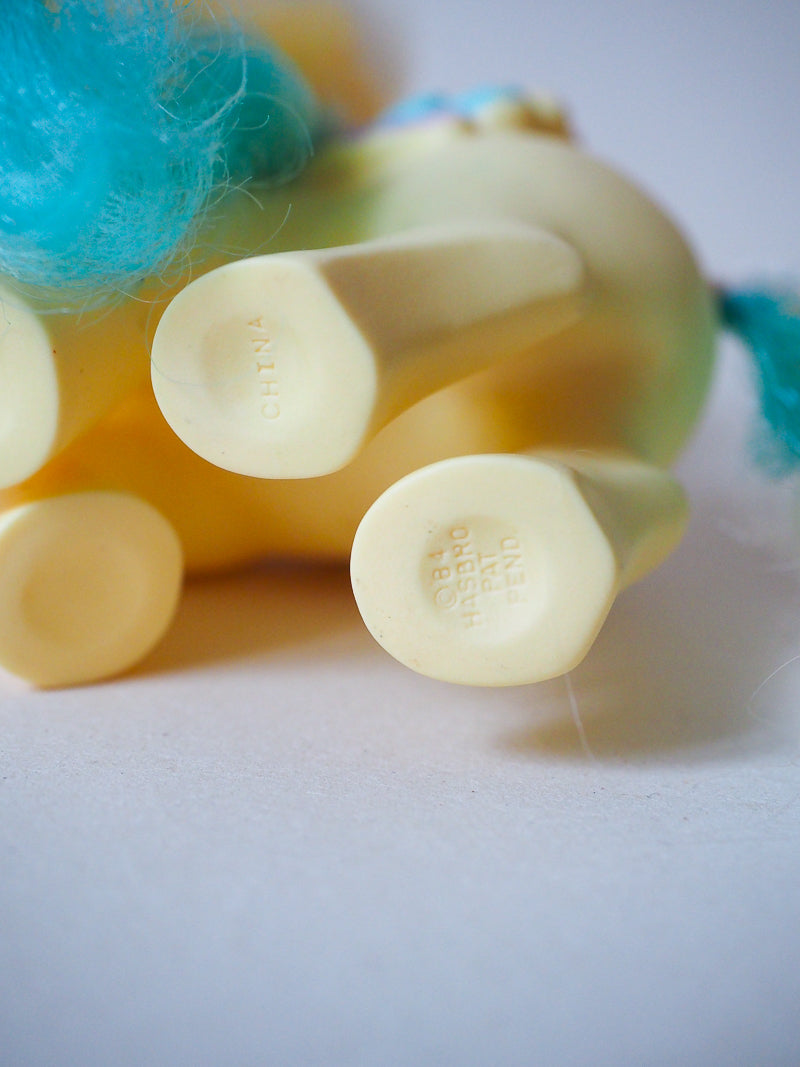 Mon Petit Poney G1 - Ringlet - Rainbow Curl Pony - 84