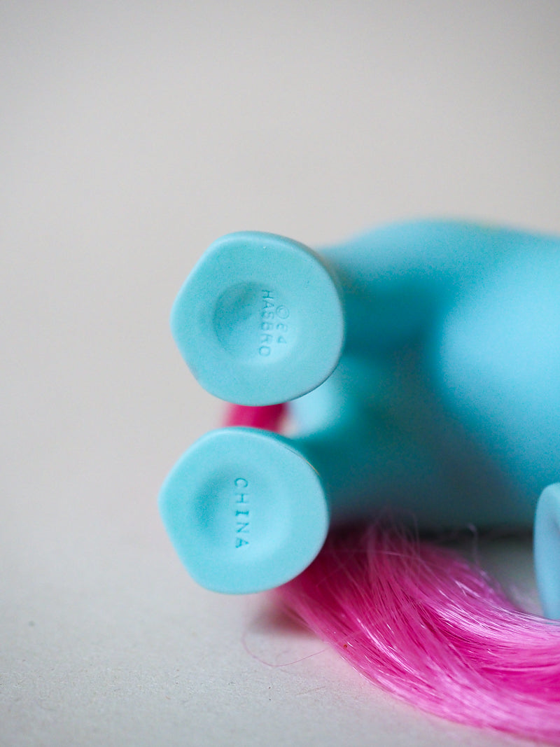 Mon Petit Poney G1 - Playtime - Schooltime Pony - 84