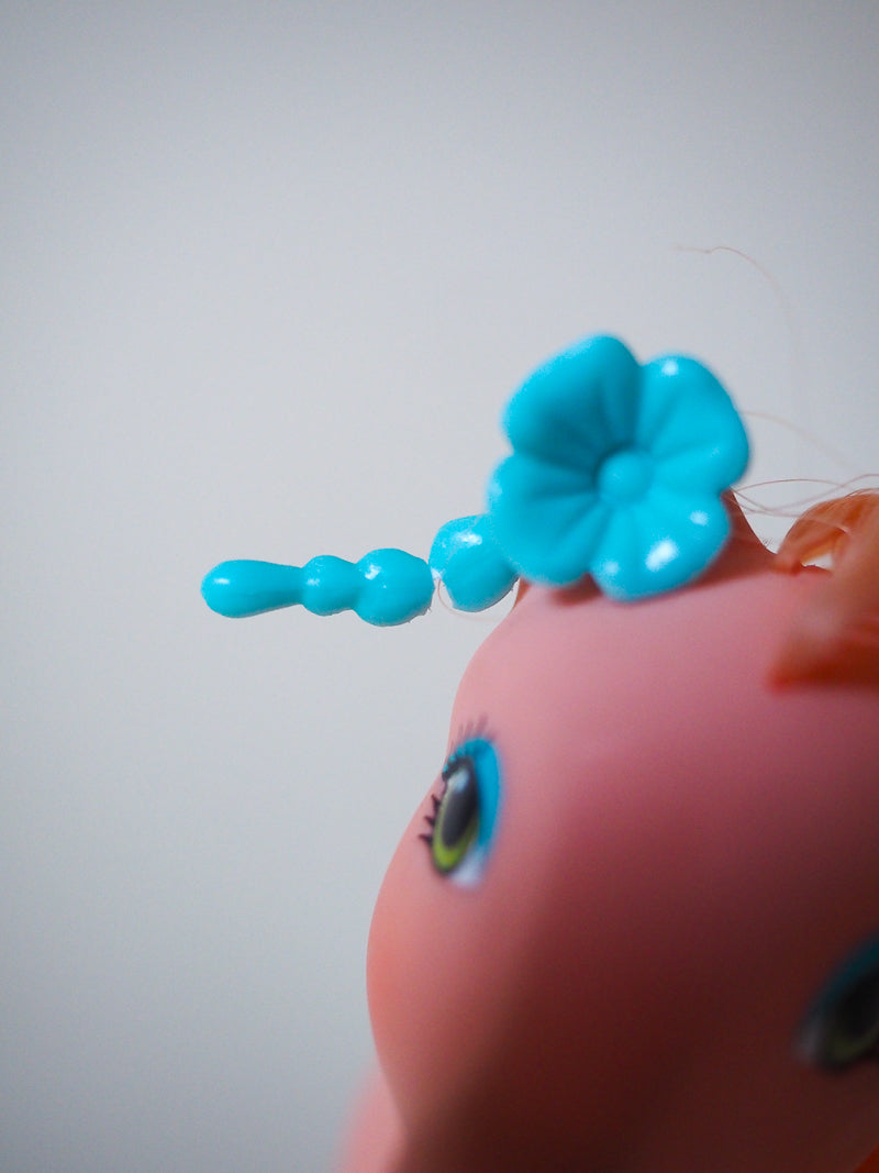 Mon Petit Poney G2 - Wild Flower - Sweetheart Sister Ponies - 88