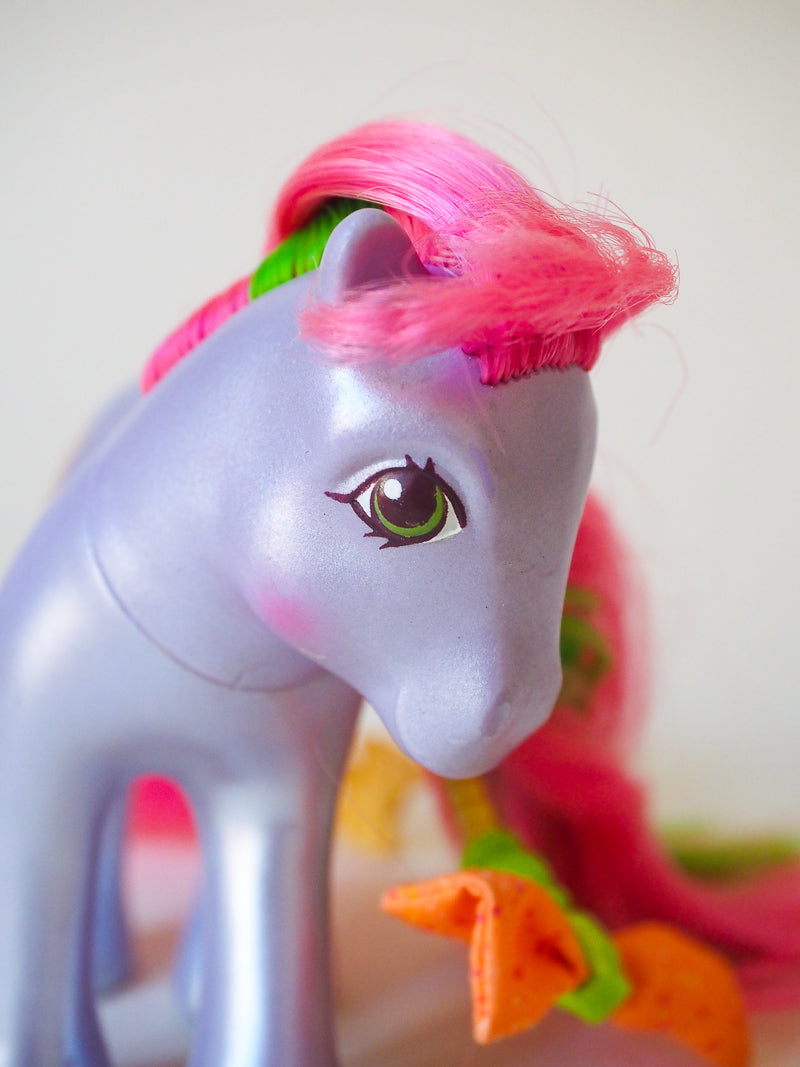 Mon Petit Poney G1 - Bangles - Hair-do pony - 89