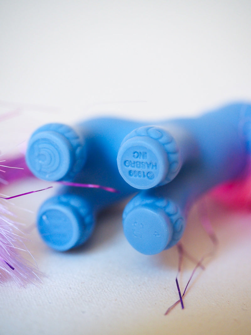 Lot de 2 - Mon Petit Poney G2 - jumelles Princesse Star / Sparkle et Princesse Strass / Jewel - Royal Twin Baby Pony - bébé - 99