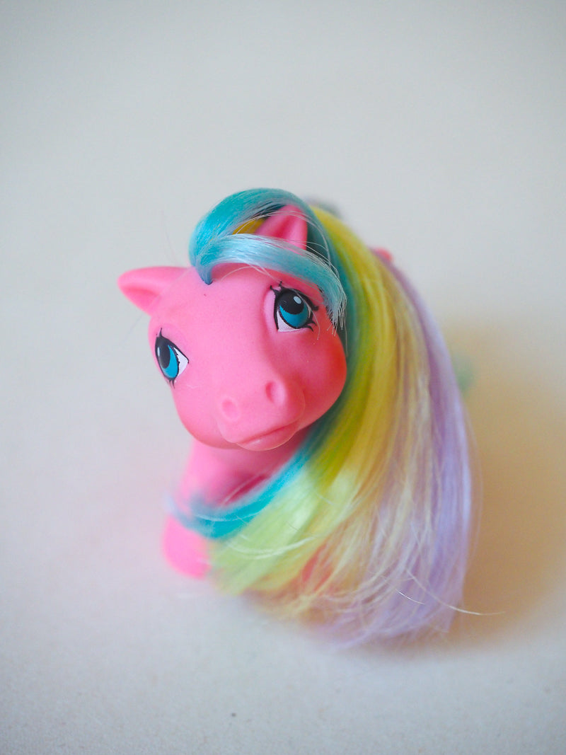 Mon Petit Poney G1 - Bright Bow baby - Rainbow baby - bébé - 84