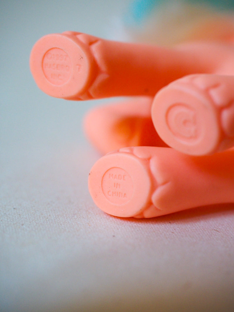 Lot de 2 - Mon Petit Poney G2 - Magic Motion Friends - année 2 - 97