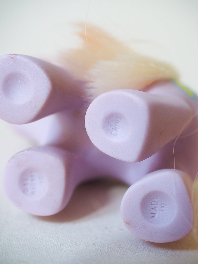 Mon Petit Poney G1 - Snookums - Drink 'n Wet Pony - bébé - 89